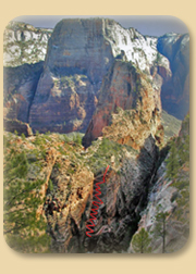 Angel's Landing Trail