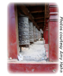 Prayer Wheels
