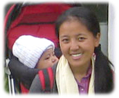 Sonam Sherpa guide