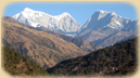 Numbur Himal Range