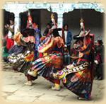 Mani Rimdu Ceremony