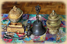 Pooja cermonial items